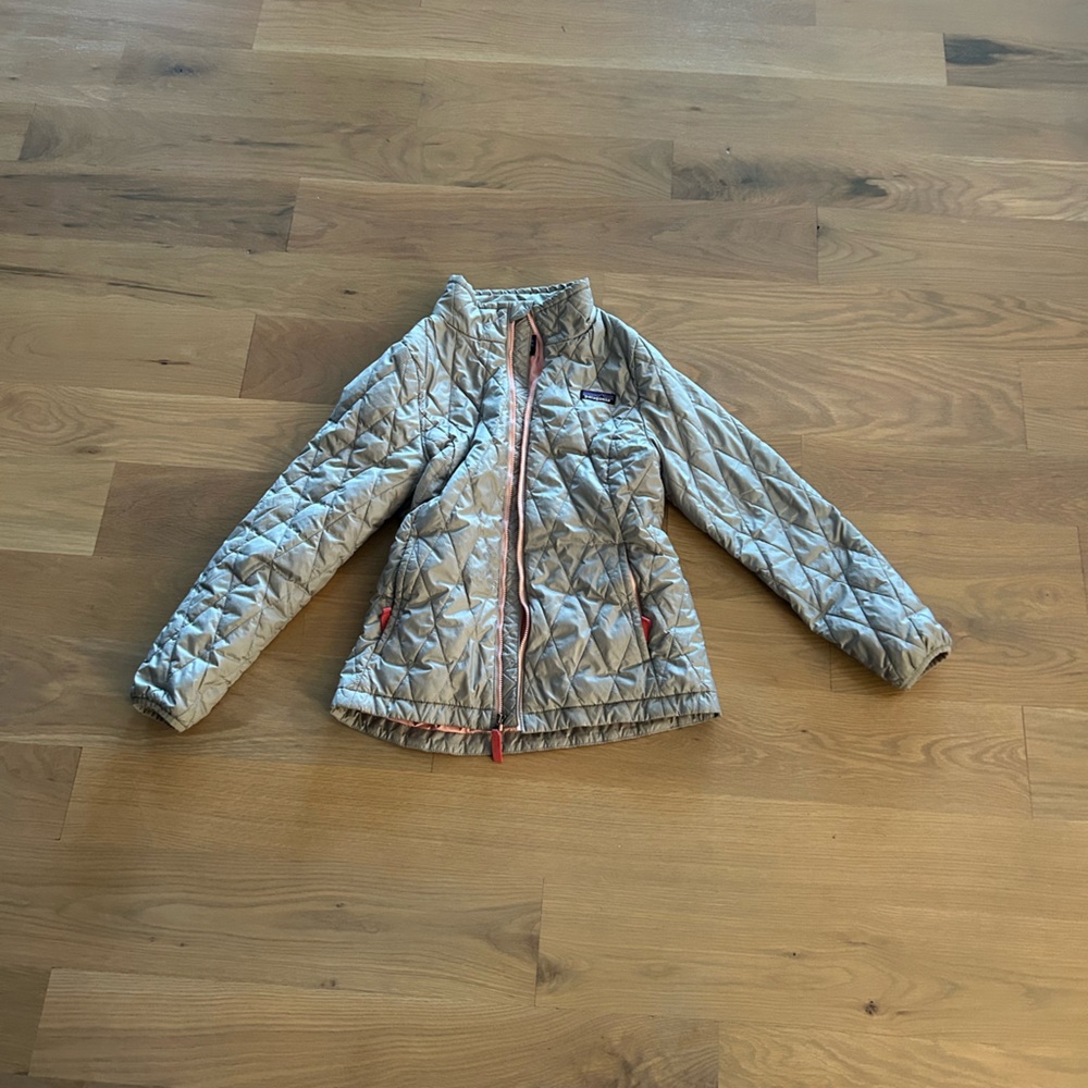 Patagonia coat, kids